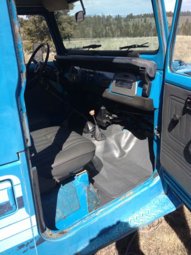 Toyota Land Cruiser landcruiser FJ40 survivor excellent condition low miles, image 9