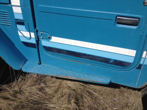 Toyota Land Cruiser landcruiser FJ40 survivor excellent condition low miles, image 15