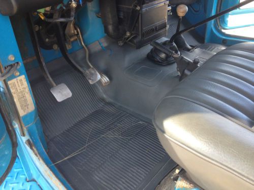 Toyota Land Cruiser landcruiser FJ40 survivor excellent condition low miles, image 18