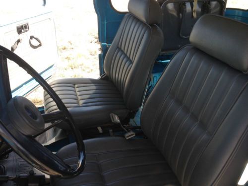 Toyota Land Cruiser landcruiser FJ40 survivor excellent condition low miles, image 19