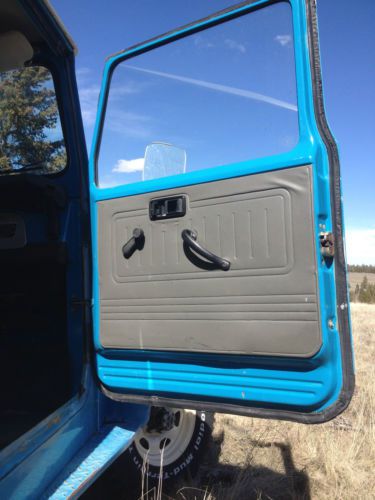 Toyota Land Cruiser landcruiser FJ40 survivor excellent condition low miles, image 21