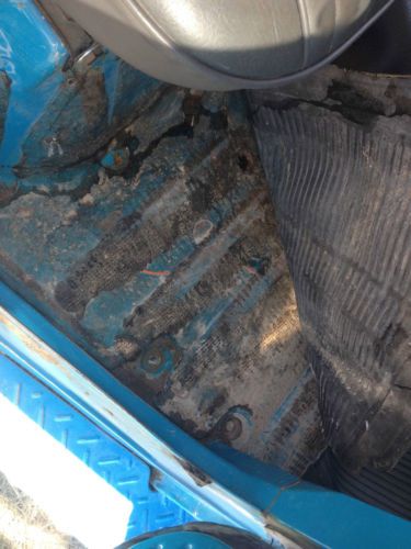 Toyota Land Cruiser landcruiser FJ40 survivor excellent condition low miles, image 23