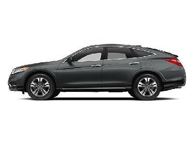 2wd v6 5dr ex-l honda crosstour ex-l new 4 dr suv automatic gasoline engine: 3.5