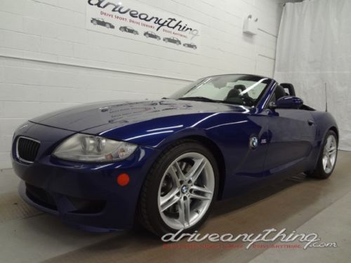 &#039;07 m roadster only 17k mi! 6spd htdsts premsnd xen memsts alumtrm