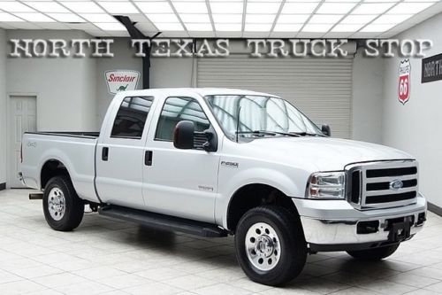 2006 ford f250 diesel 4x4 xlt crew cab