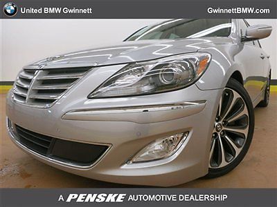 4dr sdn v8 5.0l r-spec low miles sedan automatic gasoline 5.0l 8 cyl gray