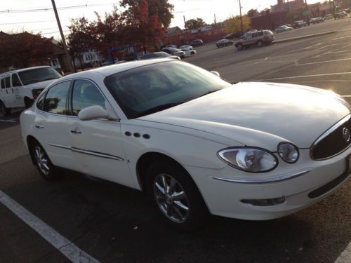 Buick lacrosse 2007 cx 6-cylinder 3.8l v6 - granny owned - low miles