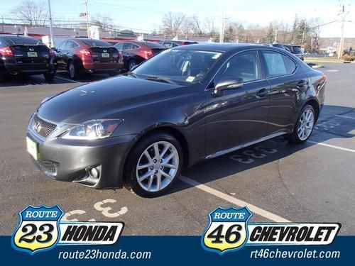 2011 lexus is 250 awd