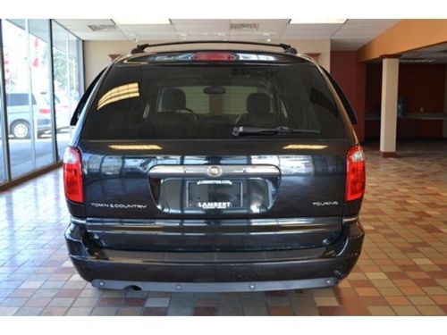 TOURING LEATHER DVD TV CHROME WHEELS LOW PRICE BLACK SUNROOF CLEAN CARFAX AS-IS, US $8,500.00, image 4