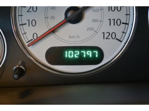 TOURING LEATHER DVD TV CHROME WHEELS LOW PRICE BLACK SUNROOF CLEAN CARFAX AS-IS, US $8,500.00, image 7