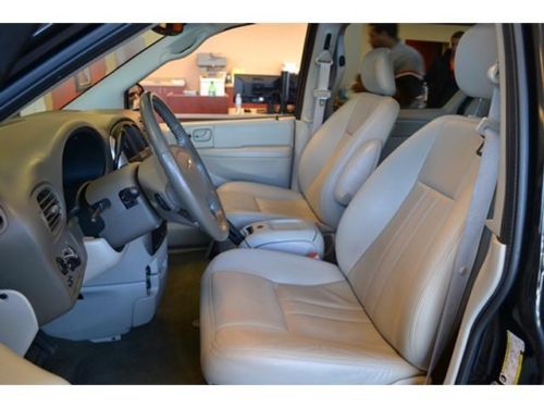 TOURING LEATHER DVD TV CHROME WHEELS LOW PRICE BLACK SUNROOF CLEAN CARFAX AS-IS, US $8,500.00, image 8