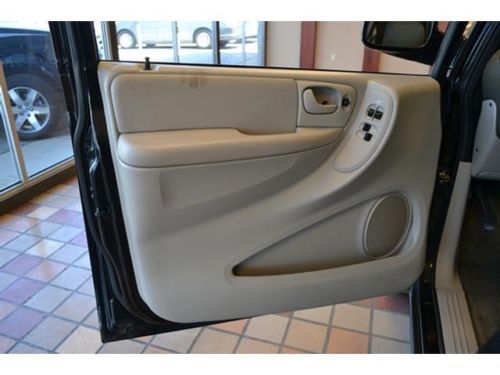 TOURING LEATHER DVD TV CHROME WHEELS LOW PRICE BLACK SUNROOF CLEAN CARFAX AS-IS, US $8,500.00, image 9