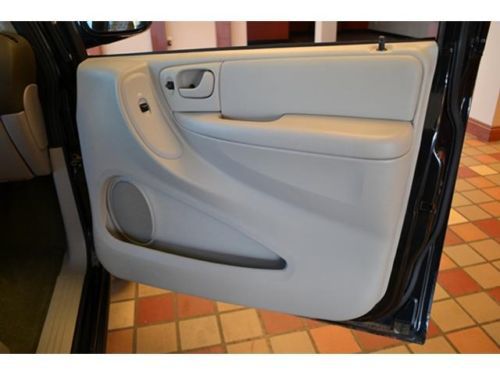 TOURING LEATHER DVD TV CHROME WHEELS LOW PRICE BLACK SUNROOF CLEAN CARFAX AS-IS, US $8,500.00, image 12