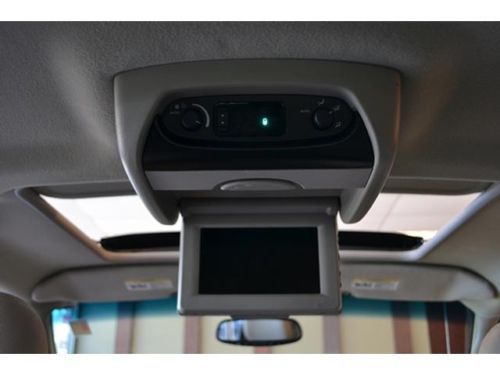 TOURING LEATHER DVD TV CHROME WHEELS LOW PRICE BLACK SUNROOF CLEAN CARFAX AS-IS, US $8,500.00, image 16