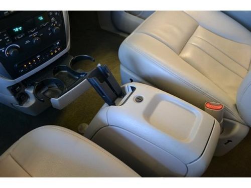 TOURING LEATHER DVD TV CHROME WHEELS LOW PRICE BLACK SUNROOF CLEAN CARFAX AS-IS, US $8,500.00, image 19