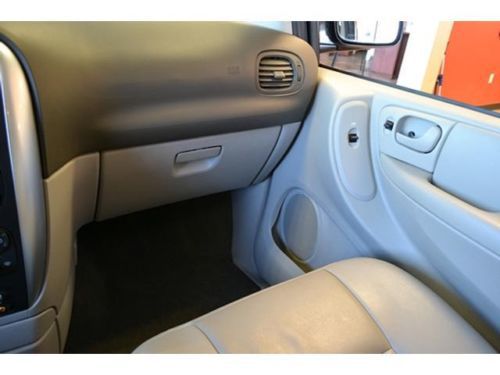 TOURING LEATHER DVD TV CHROME WHEELS LOW PRICE BLACK SUNROOF CLEAN CARFAX AS-IS, US $8,500.00, image 20