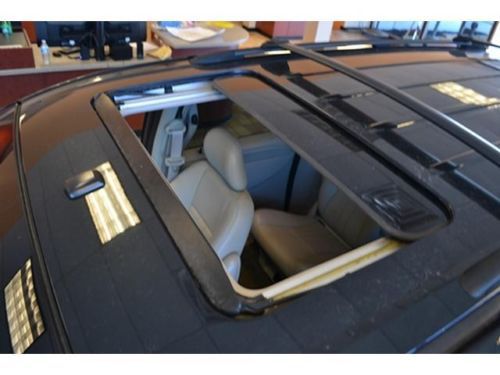 TOURING LEATHER DVD TV CHROME WHEELS LOW PRICE BLACK SUNROOF CLEAN CARFAX AS-IS, US $8,500.00, image 22