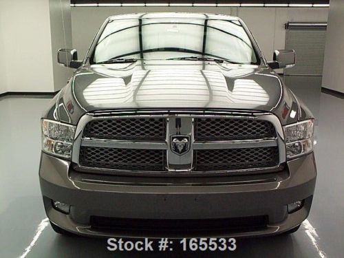 2010 DODGE RAM SPORT 4X4 HEMI NAV REAR CAM 20'S 34K MI TEXAS DIRECT AUTO, US $27,780.00, image 2