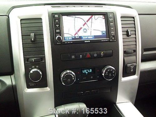 2010 DODGE RAM SPORT 4X4 HEMI NAV REAR CAM 20'S 34K MI TEXAS DIRECT AUTO, US $27,780.00, image 5