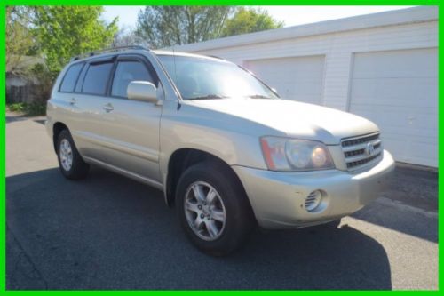 2003 v6 used 3l v6 24v automatic suv