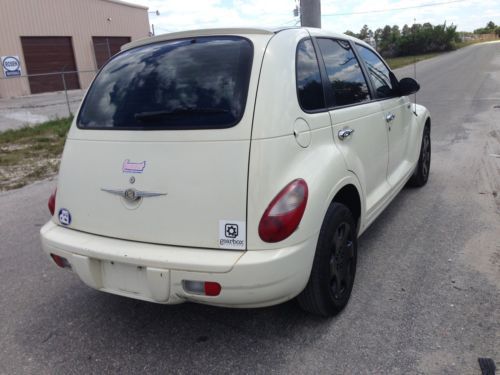 CHRYSLER PT CRUISER CLEAR TITLE TRADE IN LAWAWAY PAYMENT AVAILABLE, image 4