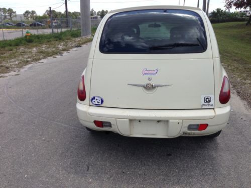 CHRYSLER PT CRUISER CLEAR TITLE TRADE IN LAWAWAY PAYMENT AVAILABLE, image 5