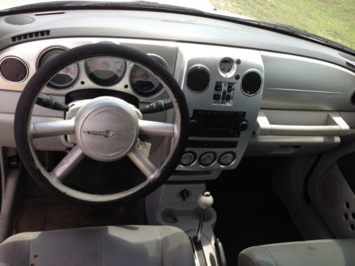 CHRYSLER PT CRUISER CLEAR TITLE TRADE IN LAWAWAY PAYMENT AVAILABLE, image 10