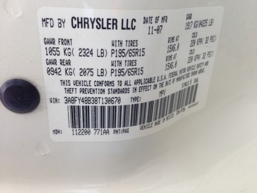 CHRYSLER PT CRUISER CLEAR TITLE TRADE IN LAWAWAY PAYMENT AVAILABLE, image 14