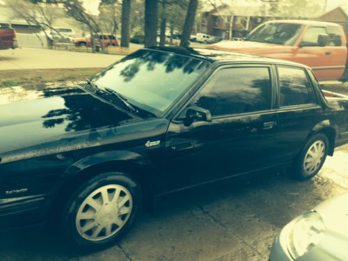 RARE 1986 Buick Century Gran Sport, image 2