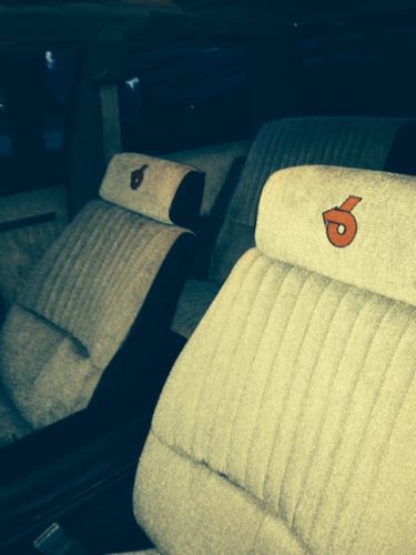 RARE 1986 Buick Century Gran Sport, image 4