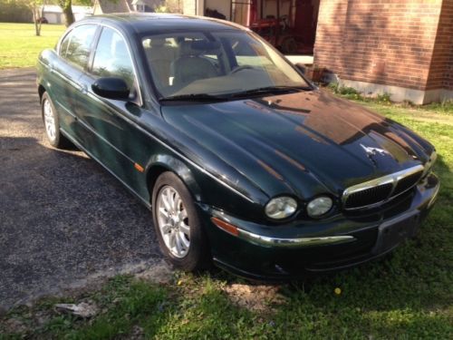 Jaguar x type