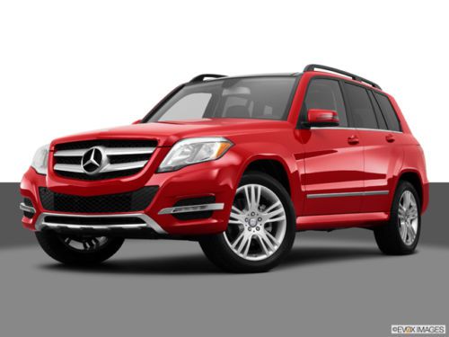 2013 mercedes-benz glk350 4matic sport utility 4-door 3.5l