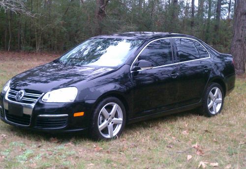 2009 vw jetta tdi turbo diesel auto dsg 28,900 miles!!! 45mpg's!!!