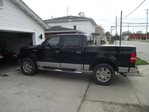 2006 lincoln mark lt base crew cab pickup 4-door 5.4l