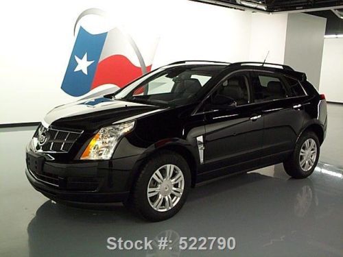 2010 CADILLAC SRX 3.0L V6 LEATHER BOSE ALLOY WHEELS 70K TEXAS DIRECT AUTO, US $22,780.00, image 9