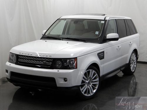 2012 land rover range rover sport hse gt limited edition