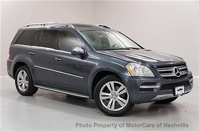 7-days *no reserve* &#039;10 gl450 4matic nav tv/dvd warranty carfax best deal