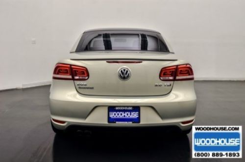 Komfort hard top convertible 2.0L Turbo charged leather alloy wheels Bluetooth, image 7