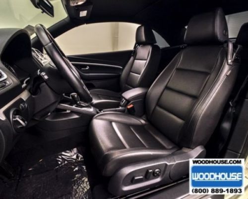 Komfort hard top convertible 2.0L Turbo charged leather alloy wheels Bluetooth, image 12