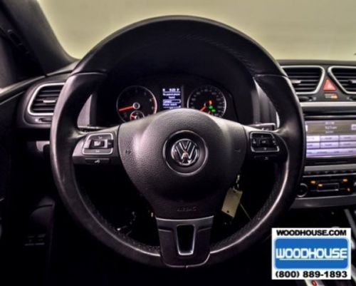 Komfort hard top convertible 2.0L Turbo charged leather alloy wheels Bluetooth, image 13