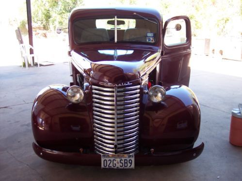 1939 chevy pick up