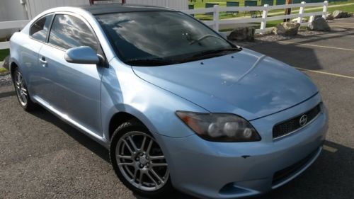 2009 scion tc coupe 2-door 2.4l water flood salvage rebuilt reconstruct