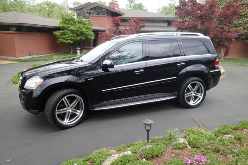 2009 mercedes-benz gl320 bluetec 4matic sport utility 4-door 3.0l