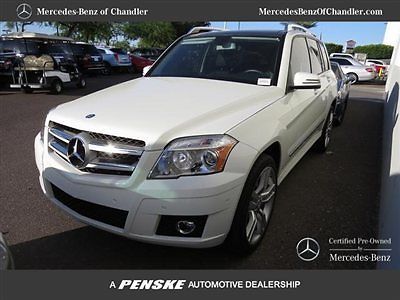 Rwd 4dr glk350 glk-class low miles suv automatic gasoline 3.5l dohc 24-valve v6