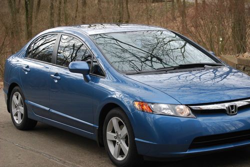 2006 honda civic ex sedan