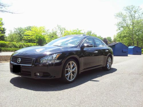 2011 nissan maxima sv premium for sale