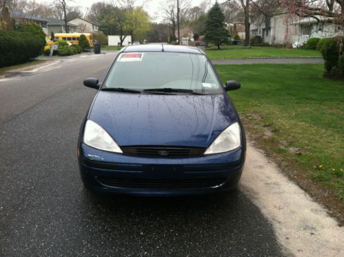 2000 ford focus 4 cyl 5 speed gas saver