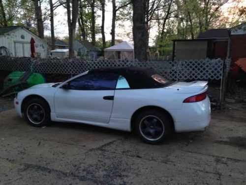 1996 mitsubishi eclipse spyder