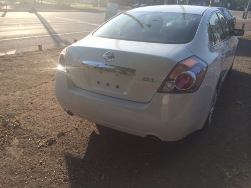 2012 Nissan Altima 2.5 S, image 3
