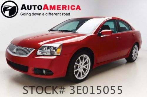 We finance! 25928 miles 2012 mitsubishi galant se